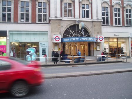 Kenshington地区。_d0148729_134100.jpg