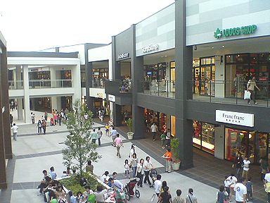 三井アウトレットパーク仙台港_a0096557_22473646.jpg