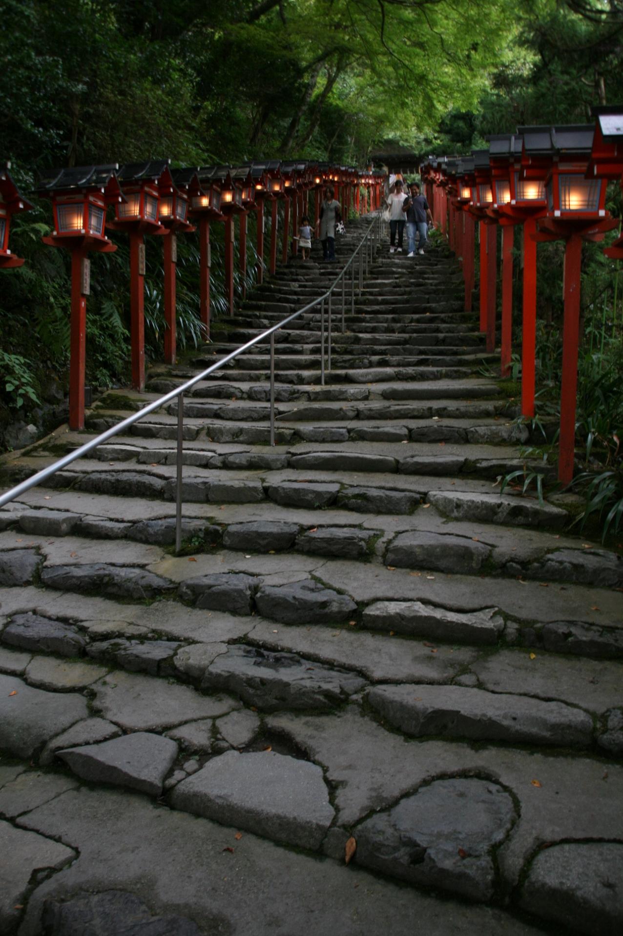 初秋・京都～貴船神社～_c0164364_955339.jpg