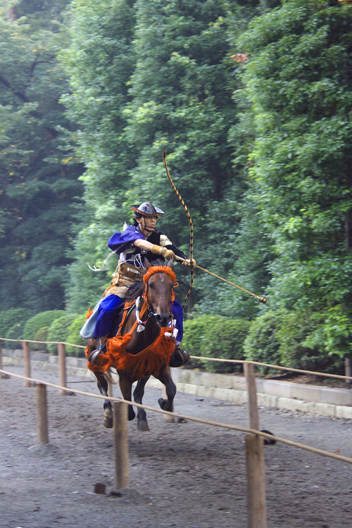 寒川神社　流鏑馬（９月１９日）_c0057265_7221153.jpg