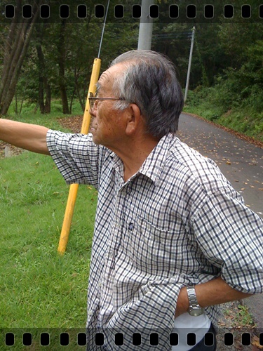 2008/09/21 栃木県 芳賀郡 芳賀町 野池_c0171001_145577.jpg