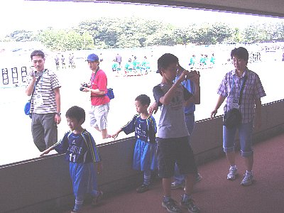 9月20日 エスコートキッズ_e0127003_244214.jpg
