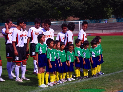 9月20日 エスコートキッズ_e0127003_2515728.jpg