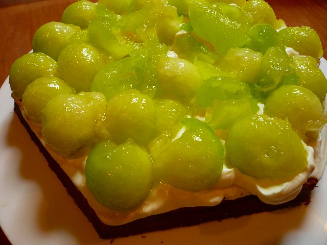 9月19日(金) 洋菓子コース_d0138307_0543671.jpg