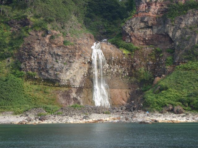 道東旅行③　知床観光船【おーろら】_f0165328_14151771.jpg