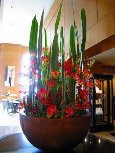 7月 ザ・リッツ・カールトン東京 チェックイン・部屋その1 _a0055835_15103133.jpg