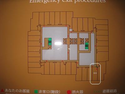 7月 ザ・リッツ・カールトン東京 チェックイン・部屋その1 _a0055835_15204967.jpg