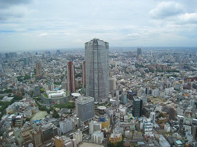 7月 ザ・リッツ・カールトン東京 チェックイン・部屋その1 _a0055835_15281183.jpg