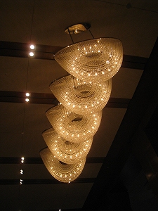 7月 ザ・リッツ・カールトン東京 チェックイン・部屋その1 _a0055835_1552635.jpg