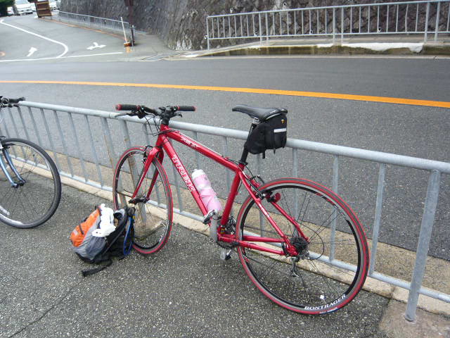 関西自転車連盟 イベント 箕面、勝尾寺TT_f0186836_13212375.jpg