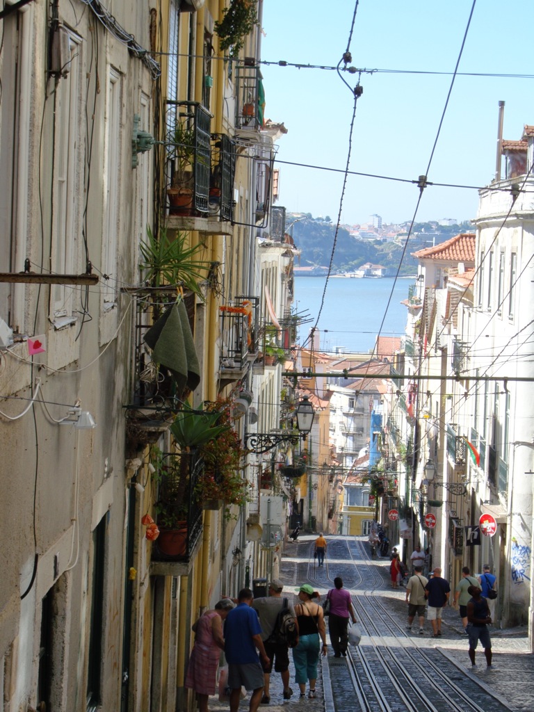 ポルトガル・フランスの田舎町&ホテル jackie style