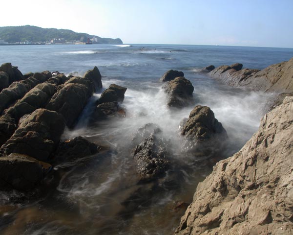 和歌山県　加太～城ヶ崎方面散策_e0035757_18371170.jpg