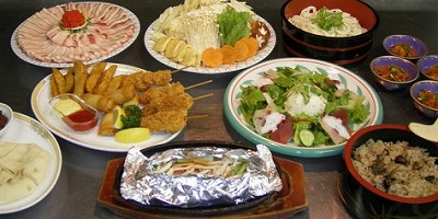 「秋本番! 味覚際立つ スパの宴~」_b0151362_222374.jpg