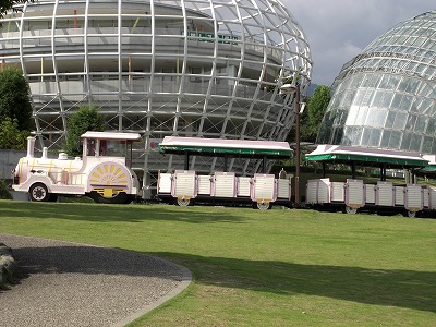 山梨らしい公園だなぁ♪_b0151362_227233.jpg