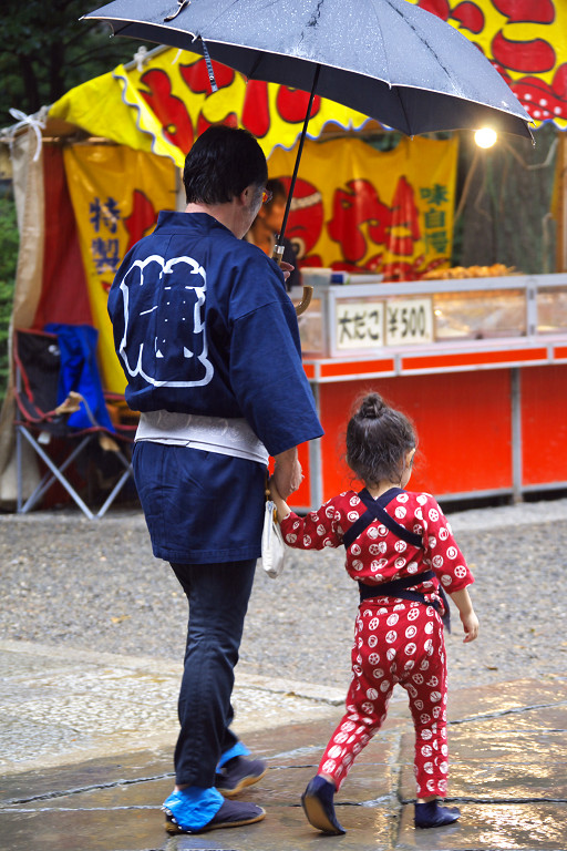 根津神社秋祭り（９月２１日）_c0057265_23263073.jpg