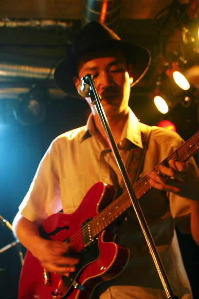 20080915 「THE BITE PRESENTS \"the second waltz\"」 ＠渋谷HOME_c0086868_15383887.jpg