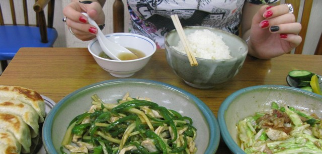08年9月娘を見送る_c0129671_18511461.jpg