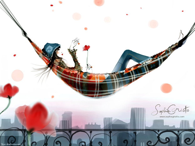 Favorite  Illustration : Sophie Griotto _f0039379_139021.jpg