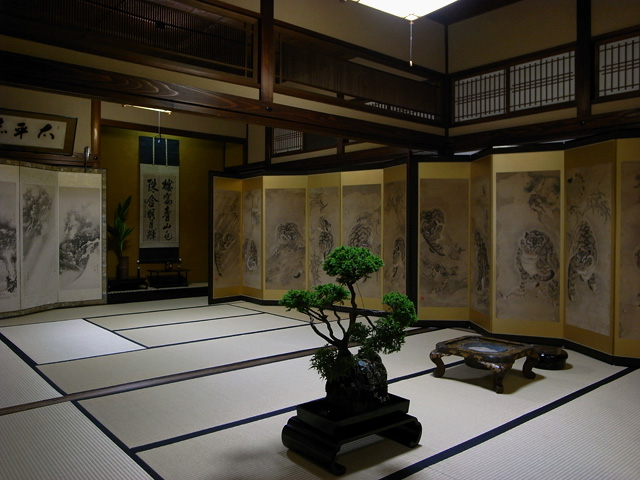 村上 屏風まつり 其の九_e0082981_22304021.jpg