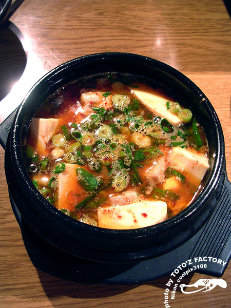 焼肉 万福_a0034287_19515319.jpg