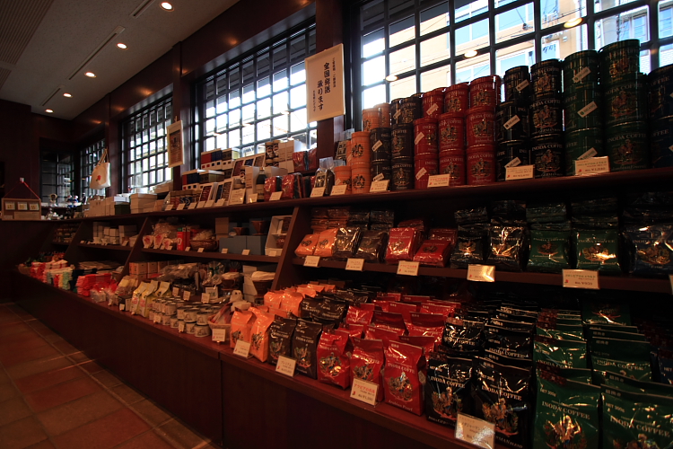 イノダコーヒ本店_e0051888_504398.jpg