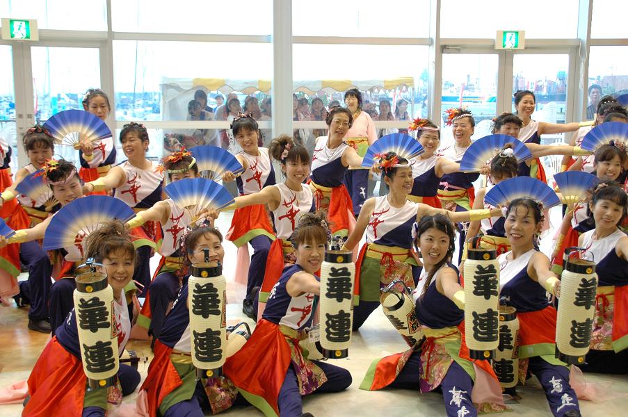 2006年静岡おだっくい祭り_f0184198_0471348.jpg