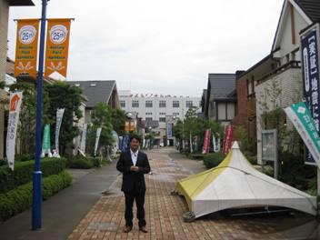 モデルハウス。_d0091909_1643757.jpg