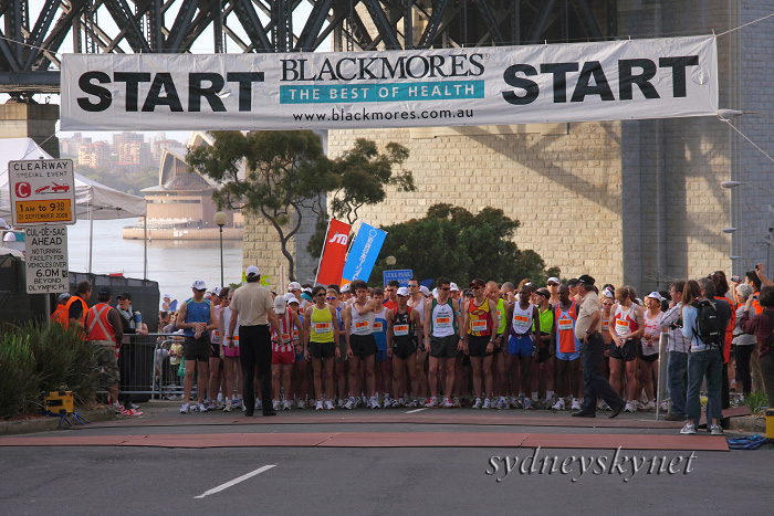 Sydney Running Festival 2008 part 1_f0084337_19483599.jpg