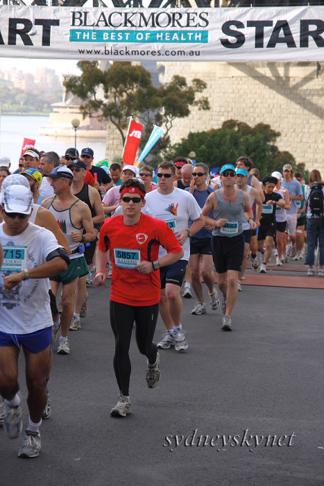 Sydney Running Festival 2008 part 1_f0084337_19492883.jpg