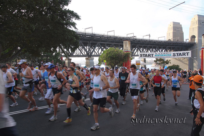 Sydney Running Festival 2008 part 1_f0084337_1949683.jpg