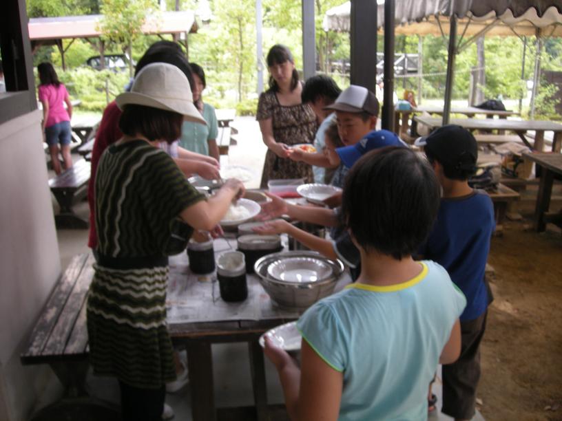 第3回 みんな揃ってカレーライス作りに挑戦_f0065444_1573399.jpg