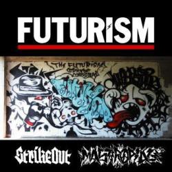 MASTERPEACE×STRIKE OUT    「FUTURISM」CD_d0028657_1022436.jpg