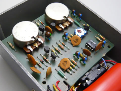 ROSS Compressor : BamBasic Effectribe - 効果的雑想録 ROSS Compressor : BamBasic Effectribe - 効果的雑想録