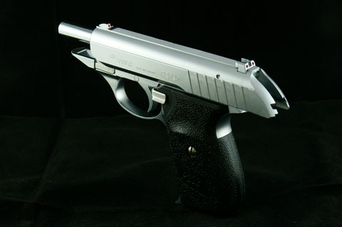 SIG P232 SL ～ブローバック症候群～_d0090664_2351358.jpg