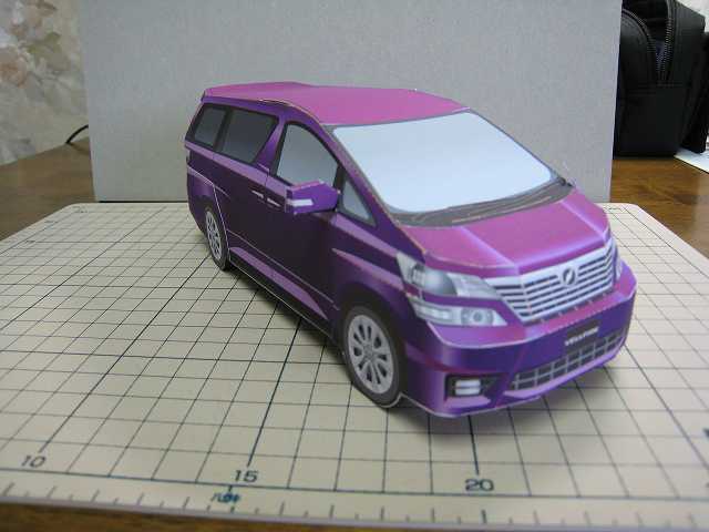 ヴェルファイア High Drive Notebook ヴェルファイア High Drive Notebook