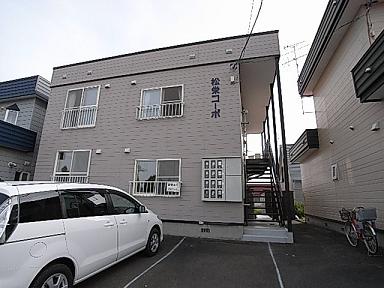 栗山町松風4丁目 賃貸住宅_c0126874_2103471.jpg