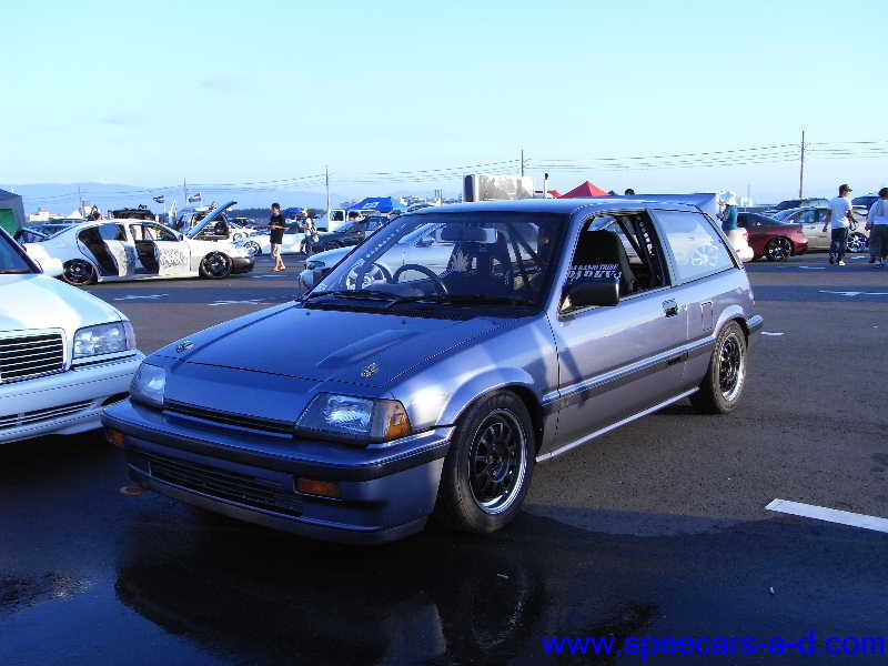 ナニワトモアレ なに友 カワチン号 : sPeecaRs AUDIO DESIGNのカスタムカー