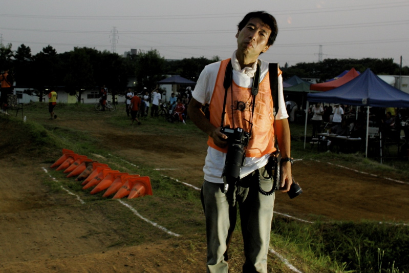 2008緑山ジャパンオープンナイトレース最終回：コース外の風景_b0065730_10441297.jpg