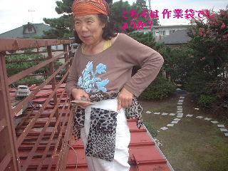 長尺トタンのタッチアップ塗装_f0031037_19502822.jpg