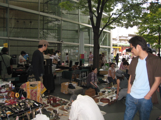 大江戸骨董市に行ってきました！ Oedo Antique Market_d0129646_16203687.jpg