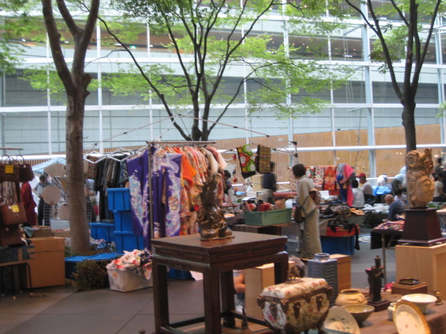 大江戸骨董市に行ってきました！ Oedo Antique Market_d0129646_16214610.jpg