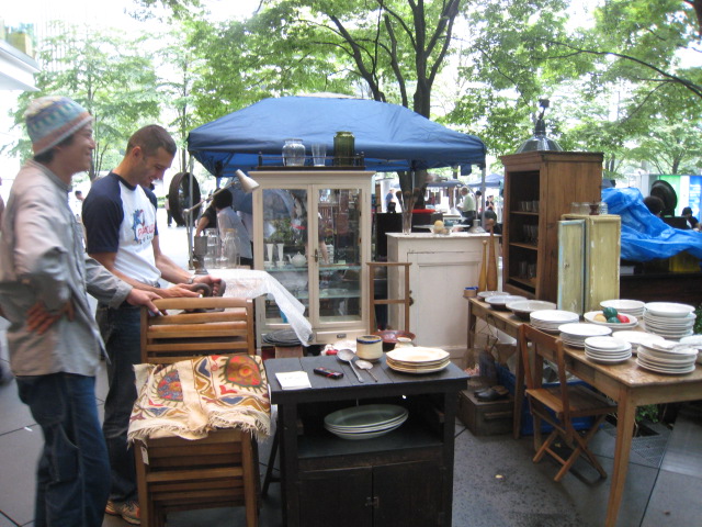 大江戸骨董市に行ってきました！ Oedo Antique Market_d0129646_16221626.jpg