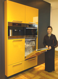 ★ 素晴らしかった!Miele ドイツ本社工場・ギュータスローでミーレ博物館を見学しました。【第三弾】_c0156359_11351251.jpg