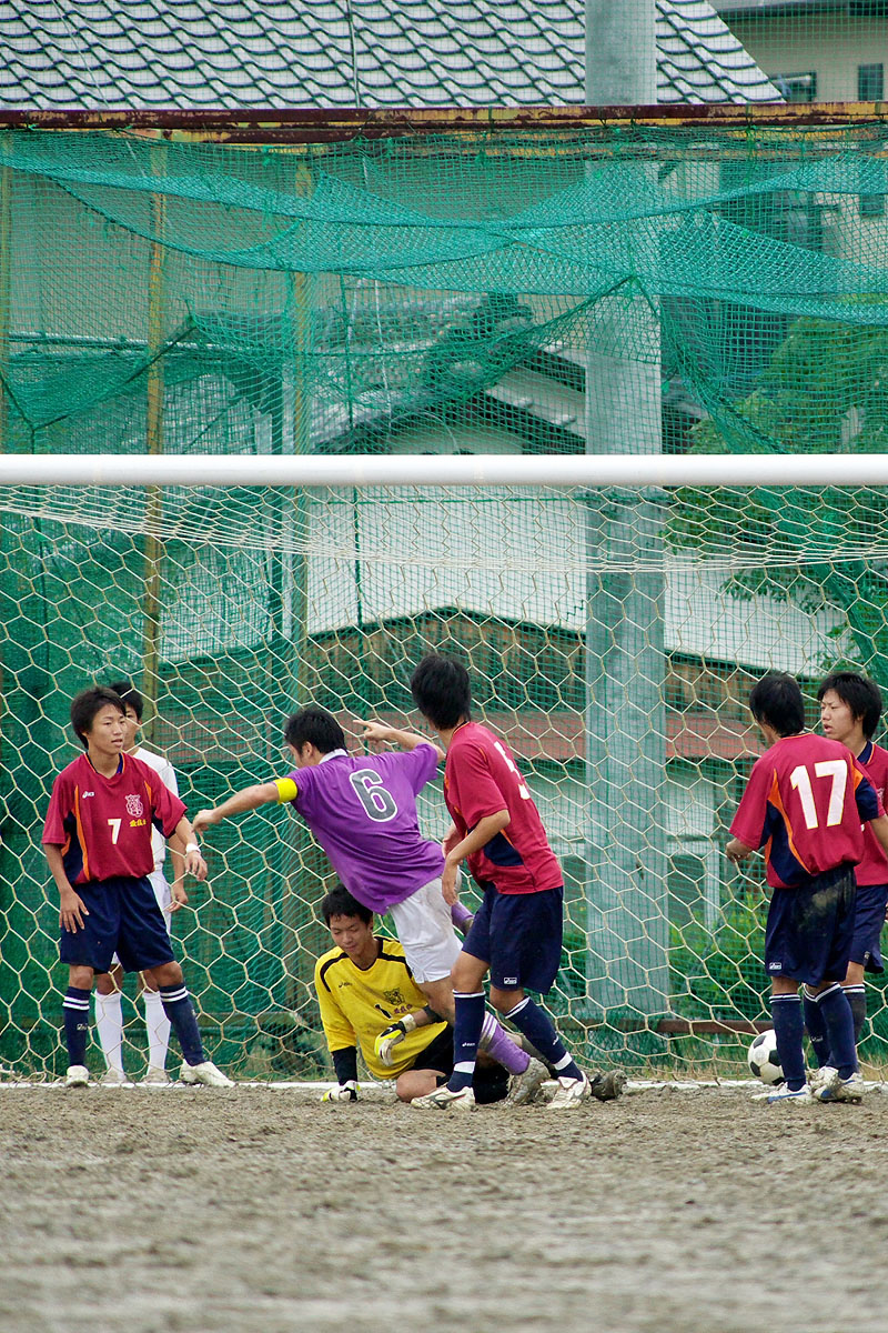 第87回全国高校サッカー選手権 静岡大会1次T_f0007684_2018235.jpg