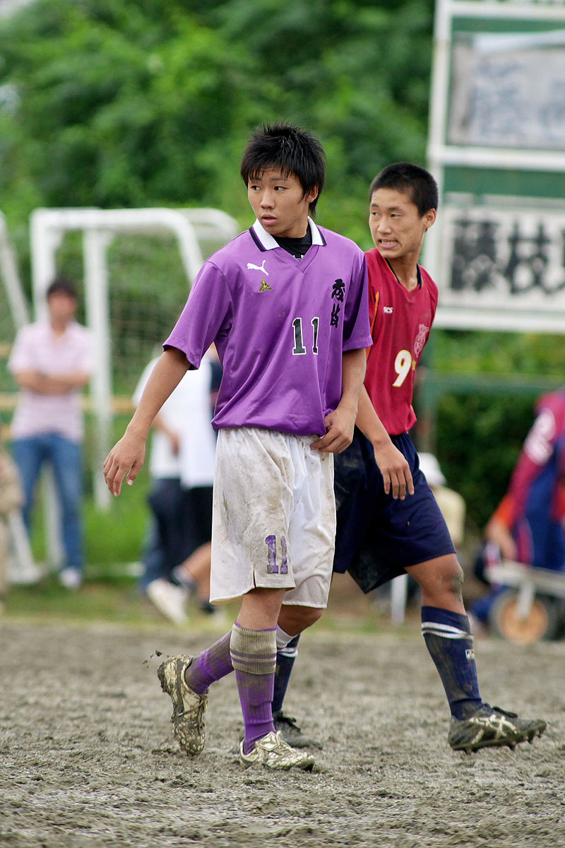 第87回全国高校サッカー選手権 静岡大会1次T_f0007684_2030868.jpg