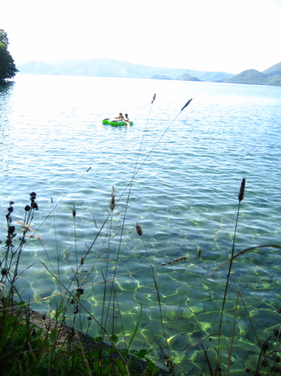 the 湖畔_d0101623_030437.jpg