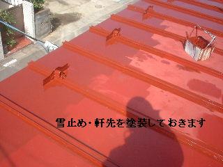 屋根塗装・・・最終日_f0031037_2157859.jpg