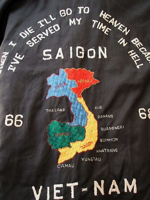 ビンテージ 60's ベトジャン> : ONLINE STORE NEWAIR used ビンテージ 60's ベトジャン> : ONLINE STORE NEWAIR used