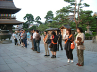 開運ツアー　in　善光寺_f0149993_11144360.jpg