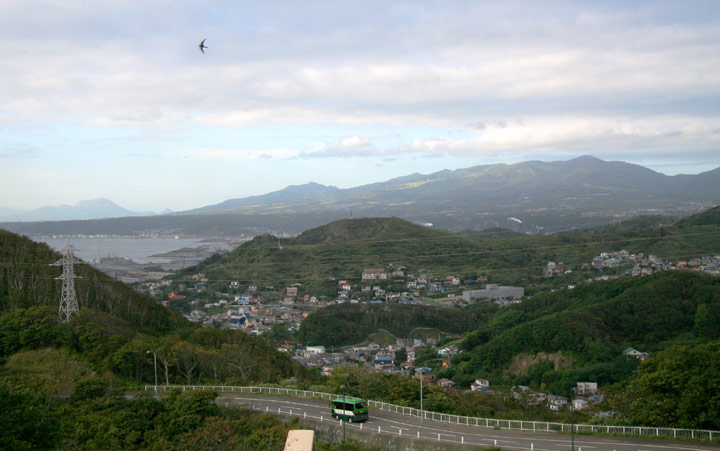 室蘭・地球岬＆白鳥大橋　9/20＆21その5_d0117900_15513377.jpg